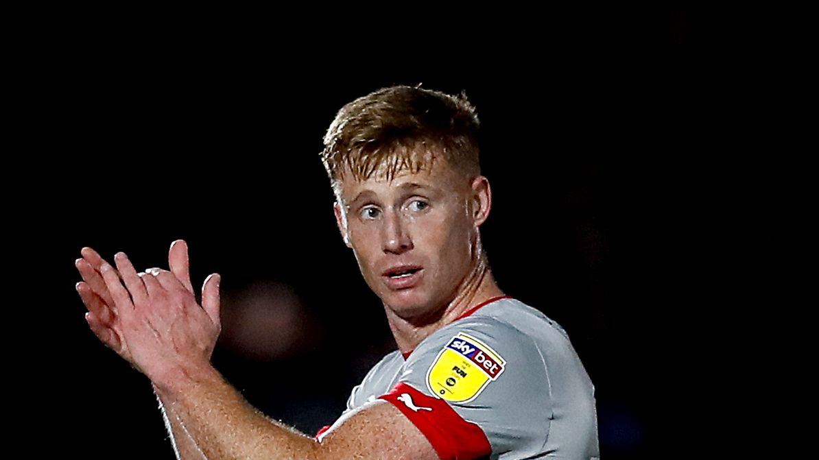 Getty Images /  Martin Rickett/EMPICS/PA Images / Na zdjęciu: Eoin Doyle