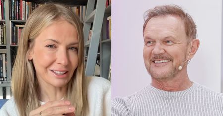 Edyta Pazura o byciu agentką Cezarego: "Bardzo długo i bardzo ciężko pracowałam na to, aby BYŁ W TYM MIEJSCU, w którym JEST TERAZ
