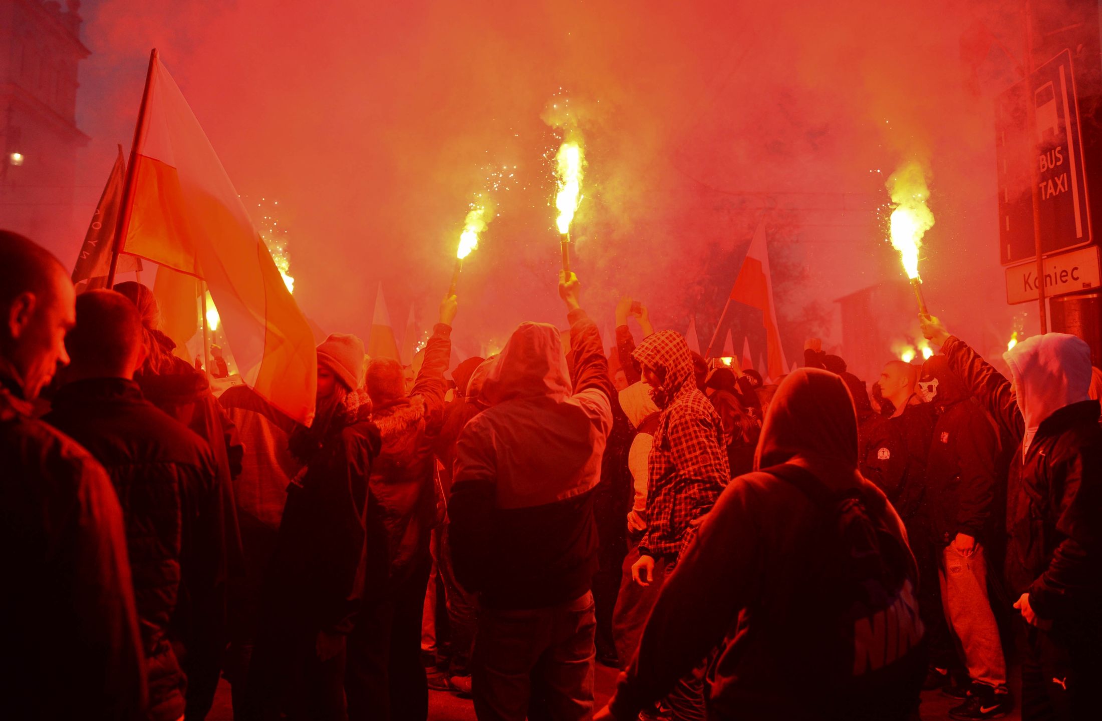 Marsz Niepodległości 