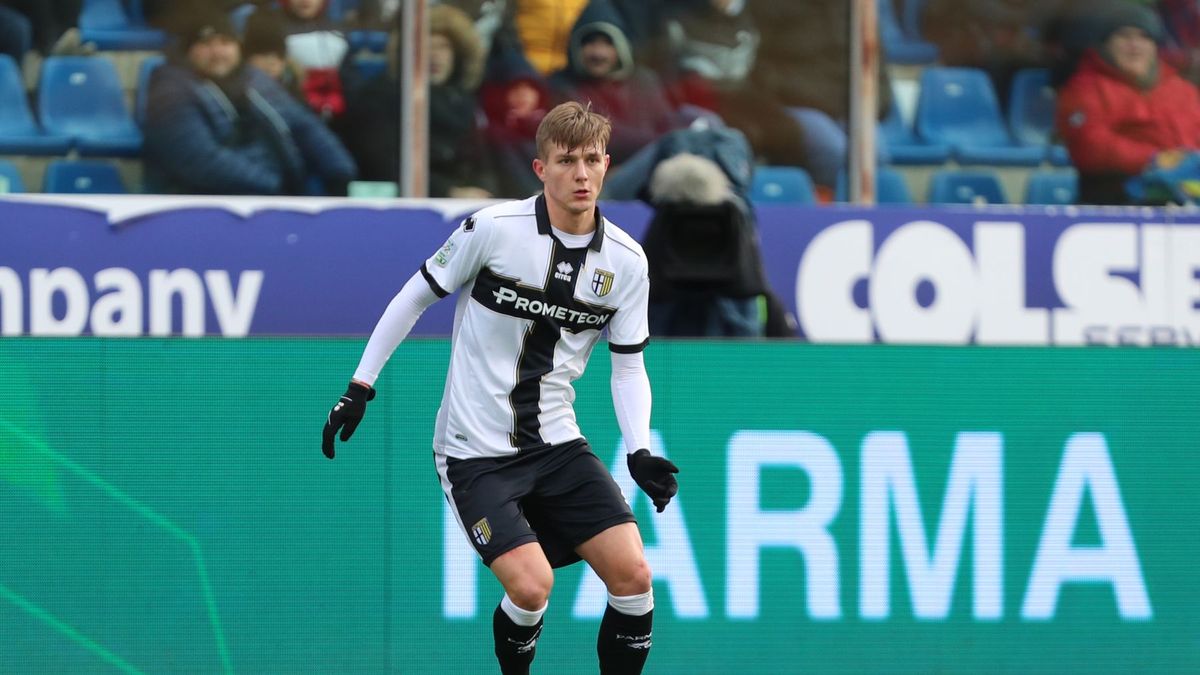 Getty Images / Luca Amedeo Bizzarri/LiveMedia/NurPhoto / Na zdjęciu: Adrian Benedyczak