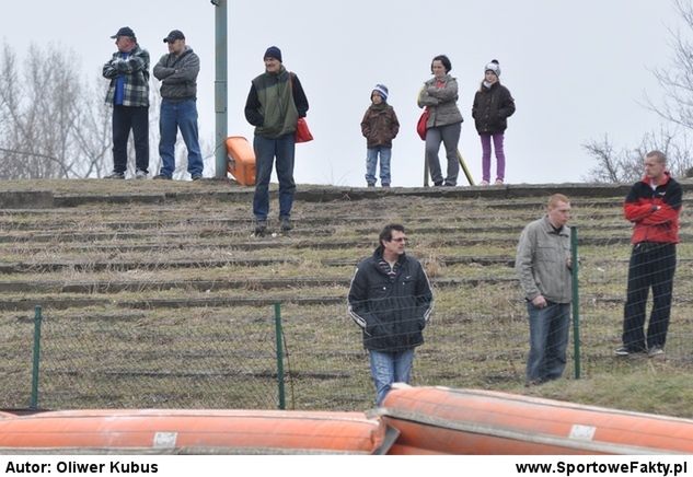 Stadion Kolejarza nie jest dobrą wizytówką Opola