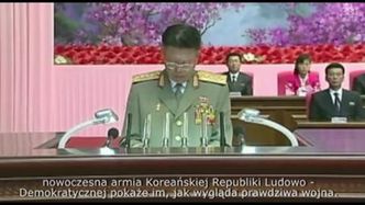 Szef armii Korei Północnej nazywa ćwiczenia połączonych sił USA i Korei Południowej prowokacją