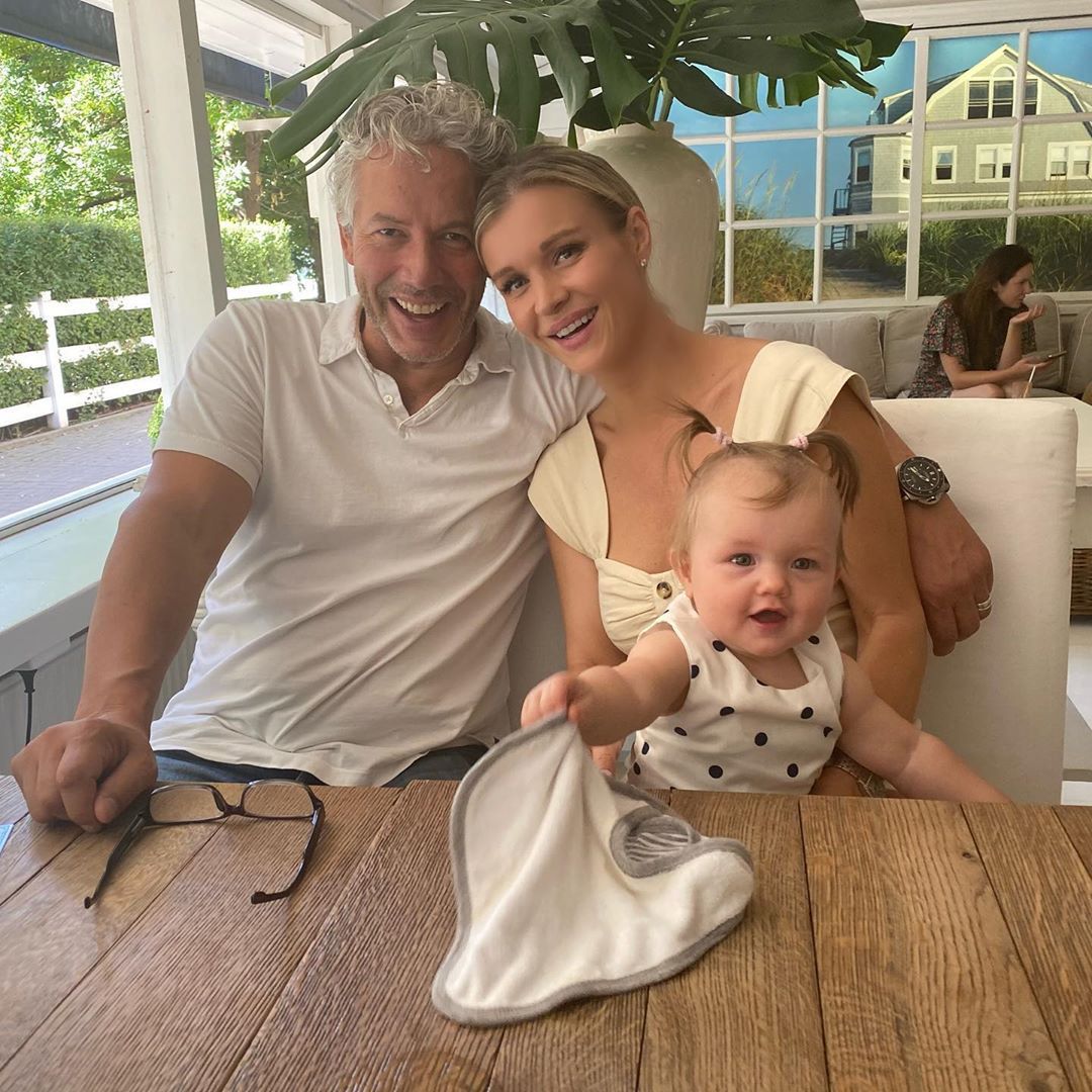 Joanna Krupa chwali się harcami z Ashę Leigh