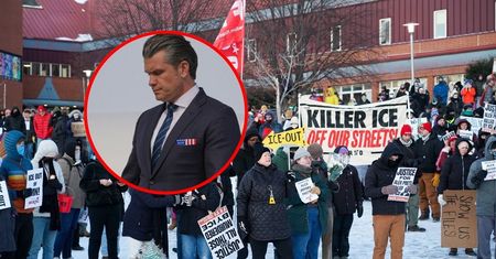 Hegseth zabrał głos ws. strzelaniny. "Wstyd dla przywództwa Minnesoty"
