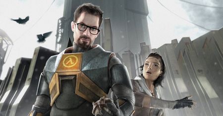 Half-Life 2 za darmo. Valve świętuje 20. rocznicę