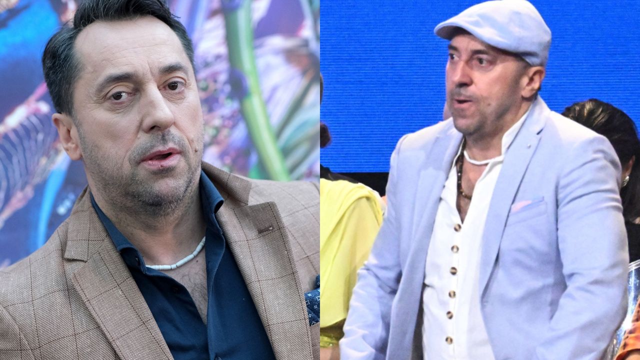 TYLKO U NAS. Marcin Miller o swoich problemach z kręgosłupem. "Wyłem z bólu"