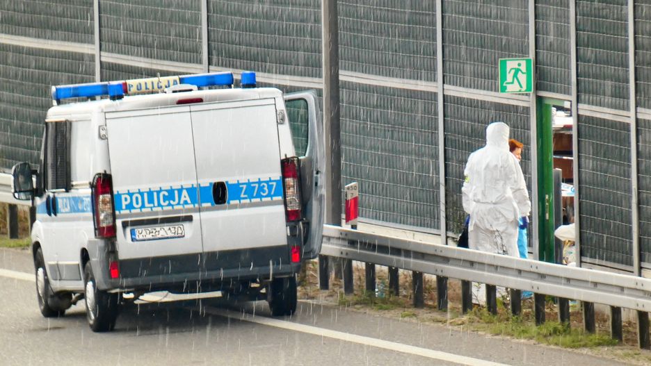 policja