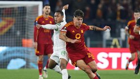 AS Roma nie odpuszcza. Nicola Zalewski został na ławce