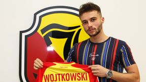 Transfery. Oficjalnie: Jagiellonia Białystok pozyskała Kamila Wojtkowskiego