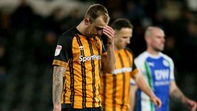 The Championship. "Kamil był mało aktywny". Menedżer Hull City ma pretensje do zespołu