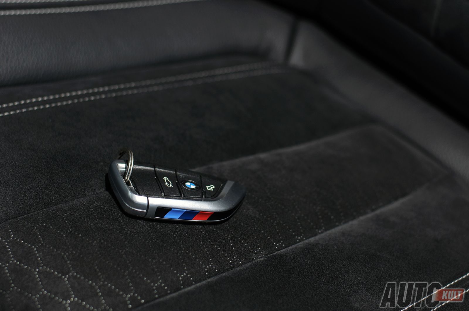Nowe BMW X5 M50d - test [galeria] 11