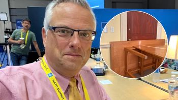 Chwile GROZY córki Marcina Wrony na uczelni w USA. "Nikomu nie życzę..."