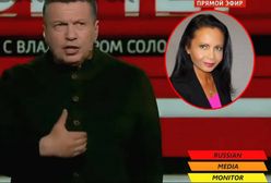 Rosja nałożyła sankcje na Julię Davis. "Nareszcie"