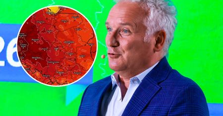 TYLKO U NAS! Jarosław Kret wieszczy REKORDOWE upały. Polacy nie są gotowi na taki ukrop