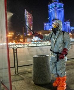 Warszawa. Rozpoczyna się ozonowanie miasta. Wykorzystają polską technologię