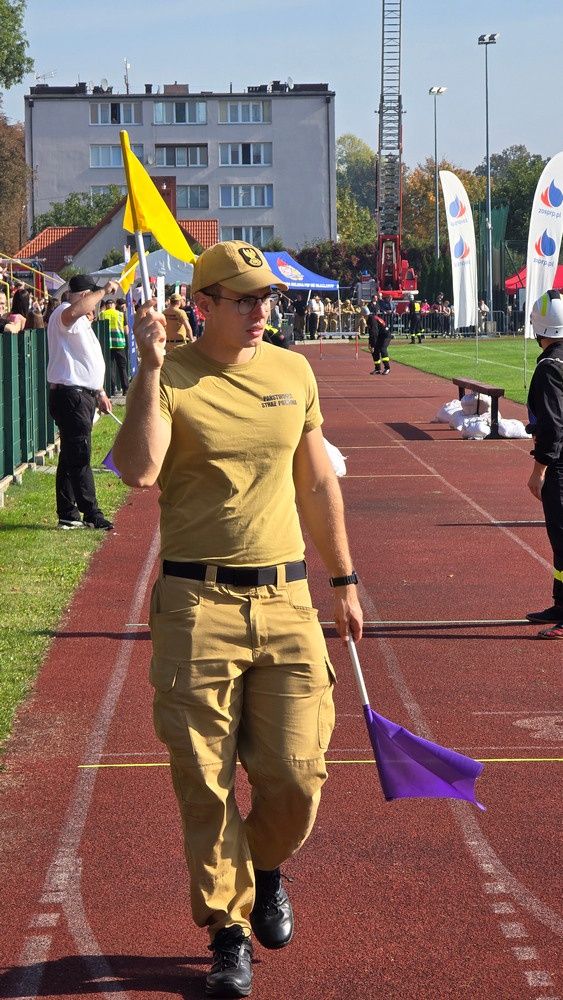 VIII Wojewódzkie Zawody Sportowo-Pożarnicze Ochotniczych Straży Pożarnych