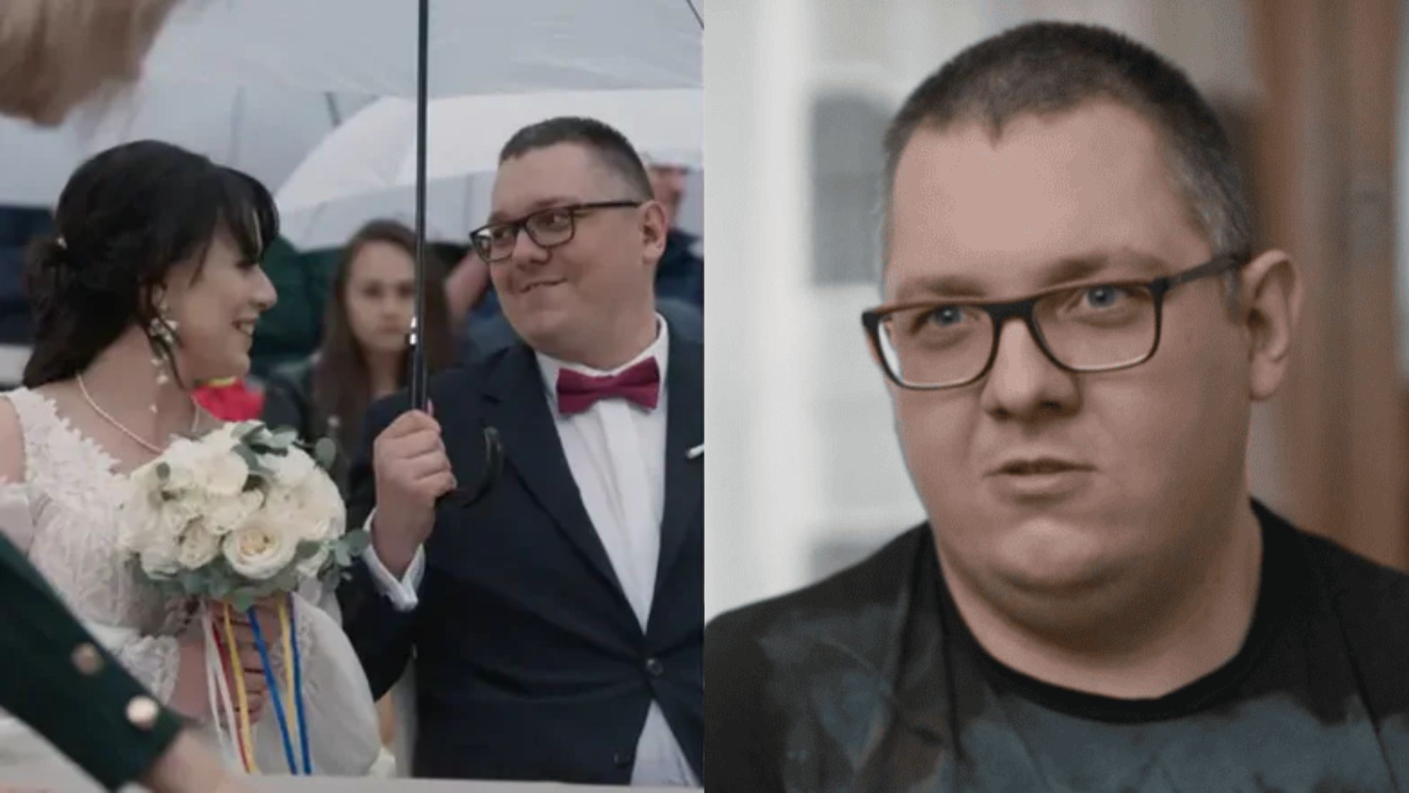 Krzysztof ze "Ślubu" wydał oświadczenie. To koniec jego małżeństwa z Magdą?