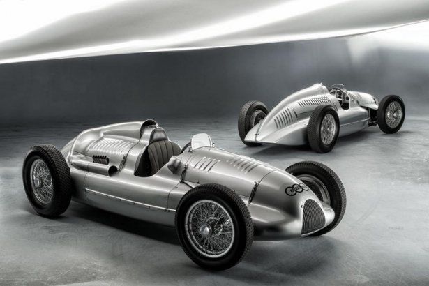 Ostatni Auto Union Type D w rękach Audi