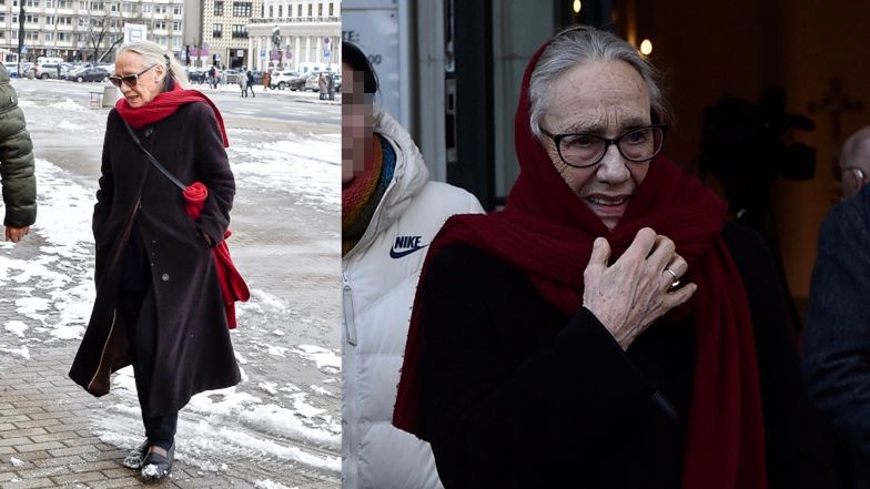 Msza żałobna za Leonarda Pietraszaka