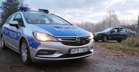 Cała Oleśnica o tym huczy. Nie do wiary, co robi były policjant