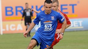 Chojniczanka Chojnice wzmocniła atak. Emil Drozdowicz wrócił do Nice I ligi