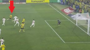 101. minuta i gol na wagę zwycięstwa. Tak się przechodzi do historii [WIDEO]