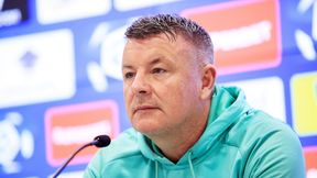 Ekstremalne emocje u trenera GKS-u Katowice. "Chciałoby się wygrać 4:3"