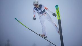 Osiem konkursów i koniec. Tomasiak podał powód słabszego występu