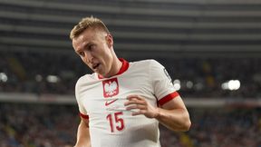 Ze zgrupowania wykluczyła go kontuzja. Przewiduje thriller przeciwko Szwecji