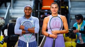 Sabalenka kontra Gauff o triumf w Rolandzie Garrosie. O tytuł powalczy też Polak