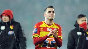 PKO Ekstraklasa. Jesus Imaz: Każdy napastnik miewa takie okresy. Nie gniewam się na Jagiellonię