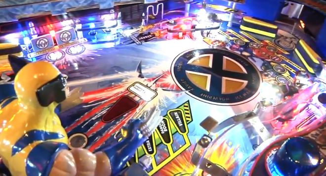 Tam gdzie projektuje się flippery - wizyta w Stern Pinball 2