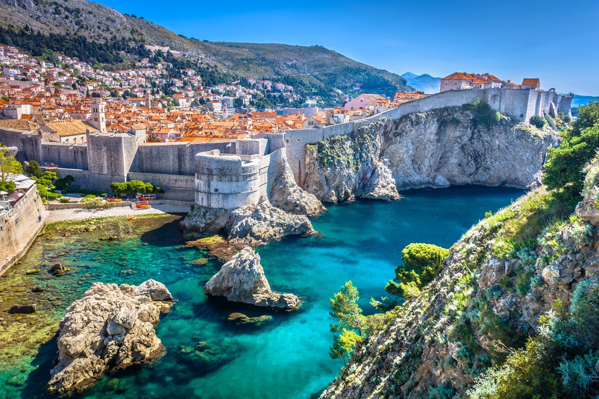 Chorwacja to jeden z ulubionych kierunków Polaków na urlop 