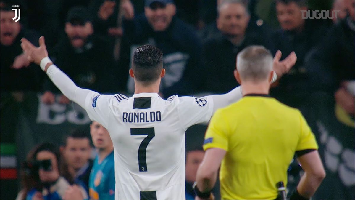 Zdjęcie okładkowe artykułu: Materiały prasowe / Dugout / Na zdjęciu: Cristiano Ronaldo