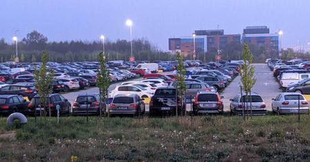 Problem na lotnisku w Gdańsku. "Mocno się zdziwiłam"