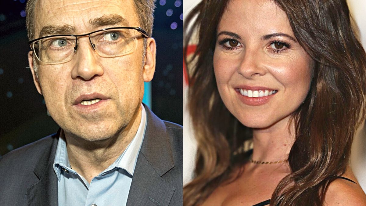 Maciej Orłoś i Paulina Koziejowska nie kryją się już ze swoim związkiem 