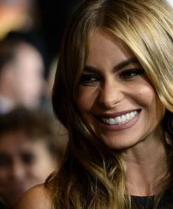 Sofia Vergara udaje głupiutką