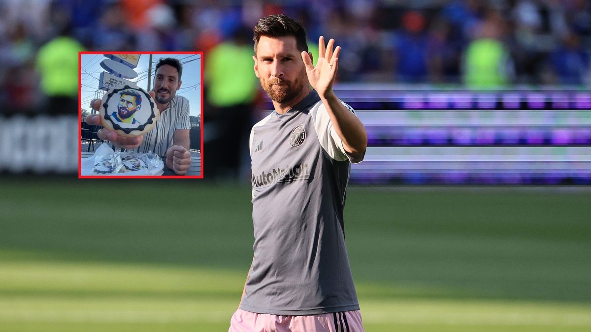 Zdjęcie okładkowe artykułu: Getty Images / Andy Lyons / Na zdjęciu: Lionel Messi
