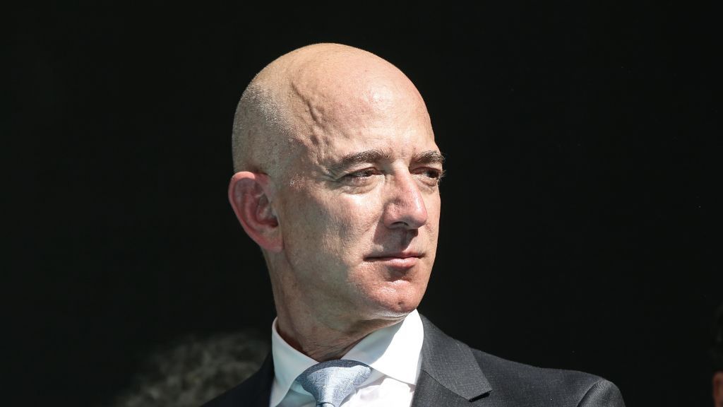 Jeff Bezos