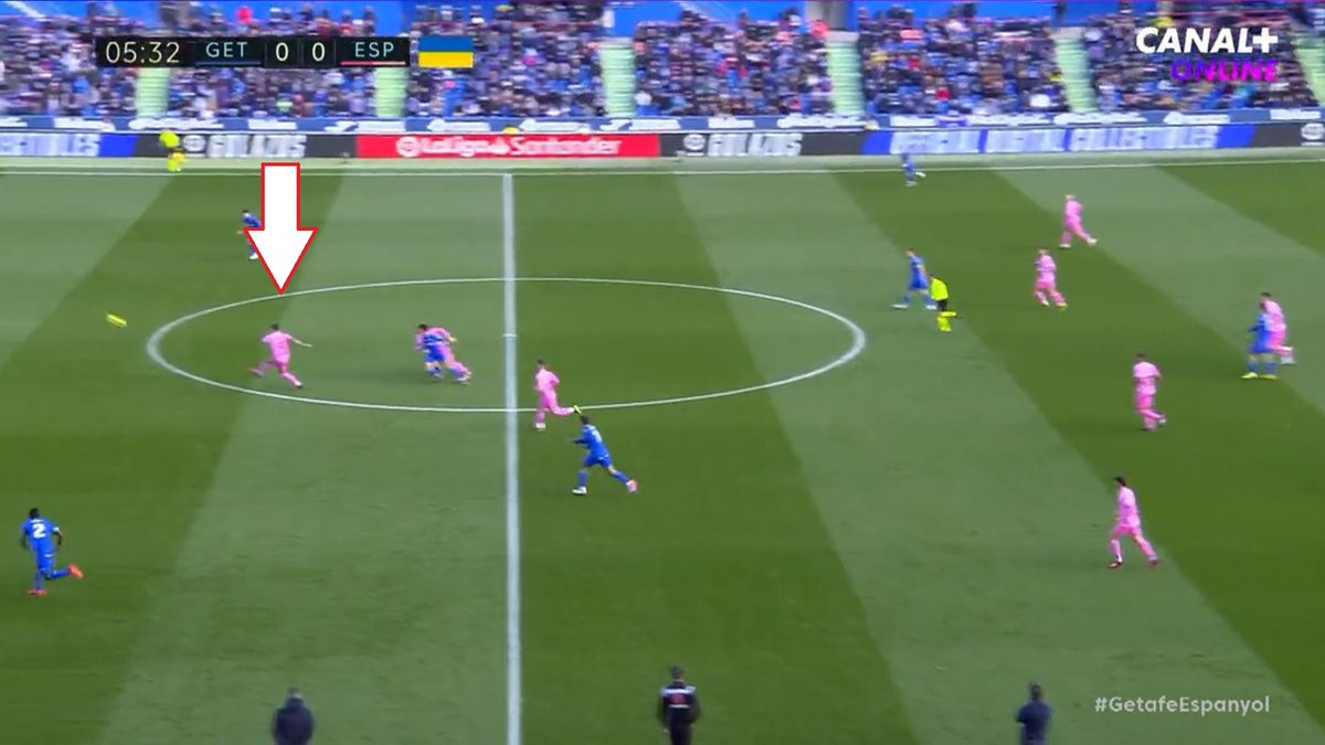 Co za gol w La Liga! 