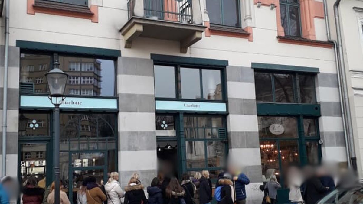 Bistro Charlotte w Krakowie wznawia działalność po aferze z masowymi zatruciami wśród gości