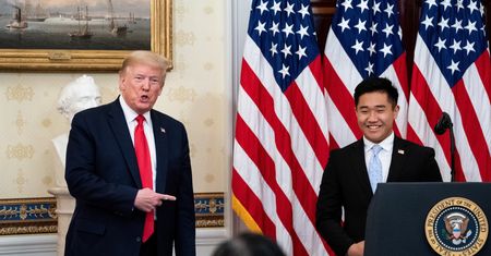 Na giełdach rośnie nerwowość. Iskrzy na linii USA-Chiny