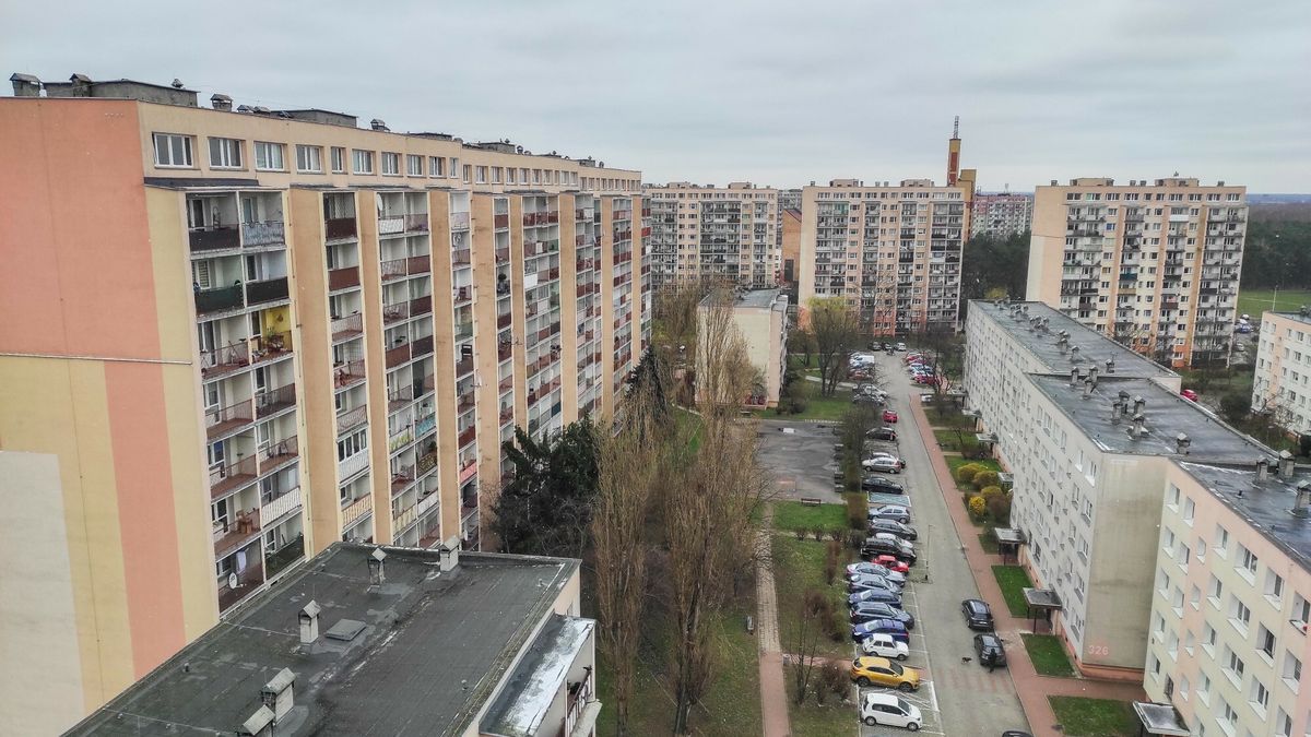 Reporter archiwum 2024 03
19.03.2024 Lodz. Bloki osiedla zbudowanego z wielkiej plyty na Widzewie - Wschodzie. Fot. Piotr Kamionka/REPORTER
Piotr Kamionka/REPORTER