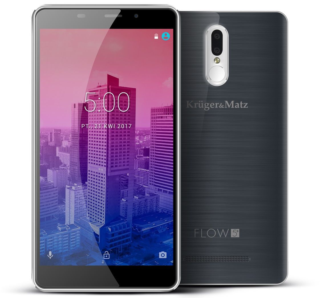 Kruger&Matz Flow 5+