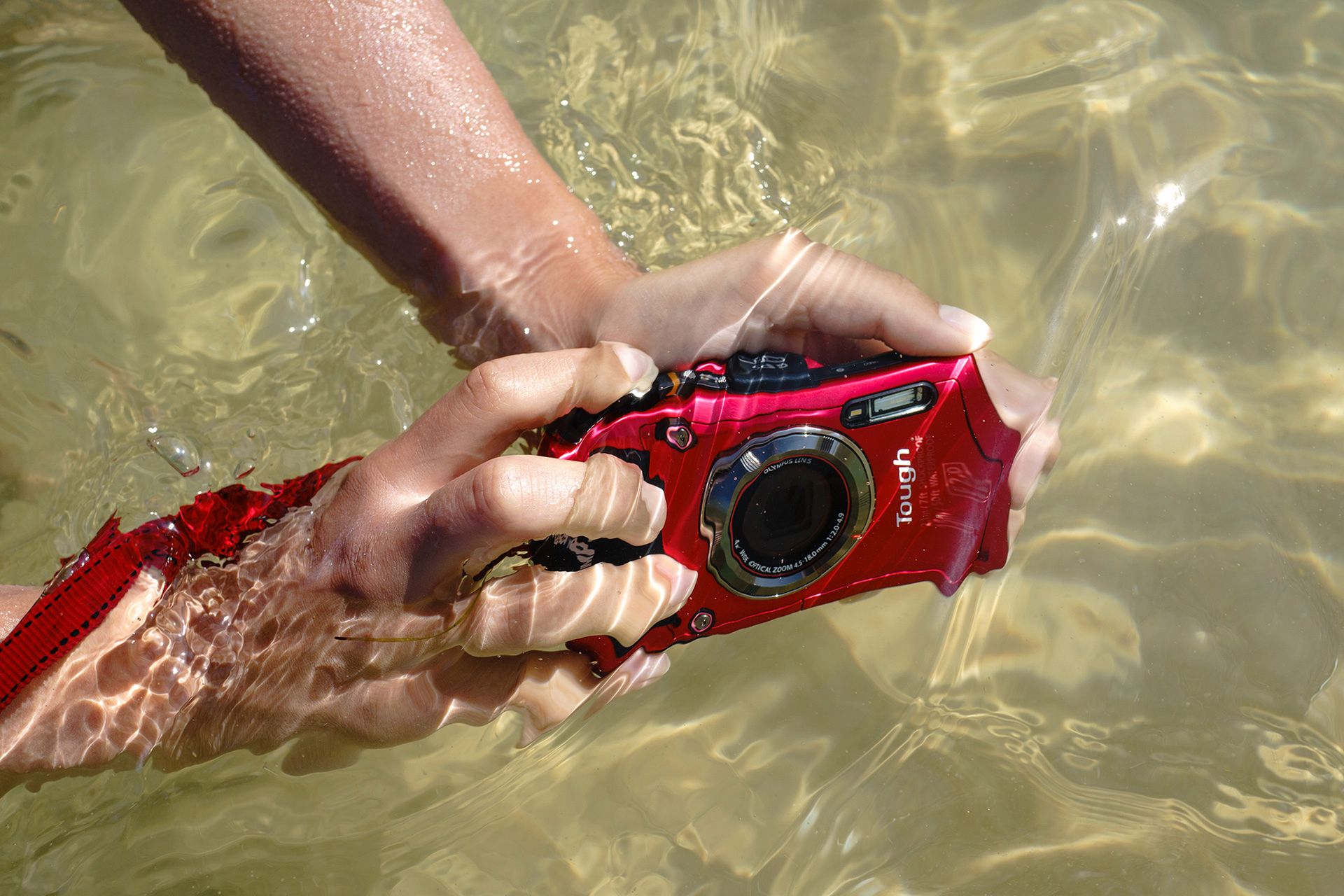 Olympus Stylus TOUGH TG-3 – trzecie życie twardziela [test] 7