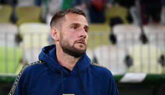 Trener Arki mówił o odpowiedzialności po meczu w Gdańsku. "Oni muszą się nauczyć przegrywać"