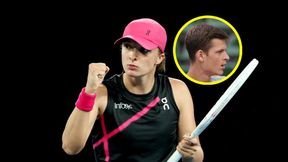 "Taki cwaniak". Świątek nagle zmieni partnera?