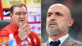 Porównał Urbana i Probierza. "Może być tylko lepiej"