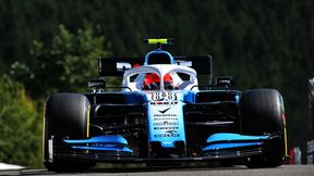 F1: Grand Prix Belgii. Robert Kubica wystartuje z pit-lane. FIA dopuściła Polaka do wyścigu