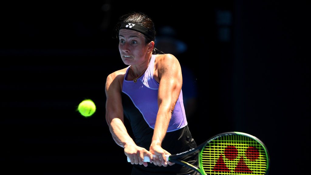 Getty Images / Quinn Rooney / Na zdjęciu: Anastasija Sevastova